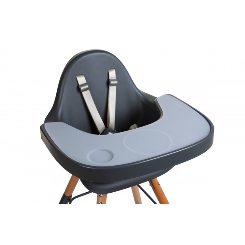 Силіконова таця на столик Childhome Evolu