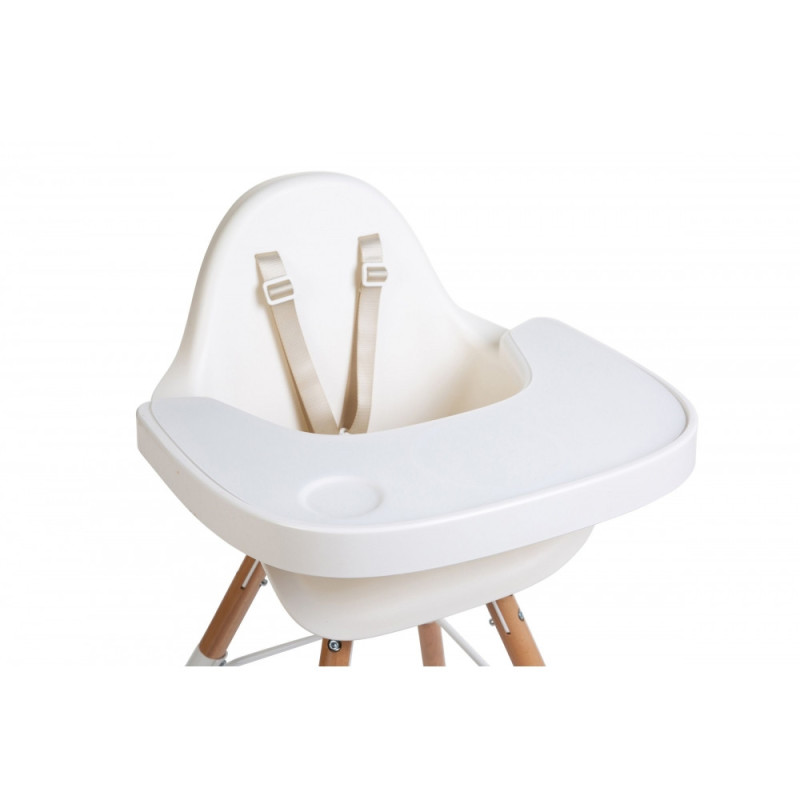 Силіконова таця на столик Childhome Evolu