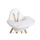 Силіконова таця на столик Childhome Evolu
