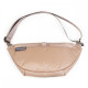 Сумка через плече Childhome Banana bag puffered beige