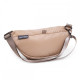 Сумка через плече Childhome Banana bag puffered beige