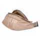Сумка через плече Childhome Banana bag puffered beige