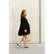Сумка через плече Childhome Banana bag puffered beige