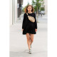 Сумка через плече Childhome Banana bag puffered beige