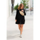 Сумка через плече Childhome Banana bag puffered beige