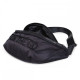 Сумка через плече Childhome Banana bag puffered black