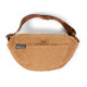Сумка через плече Childhome Banana bag teddy beige