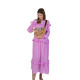 Сумка через плече Childhome Banana bag teddy beige