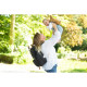 Рюкзак Childhome Family club canvas black