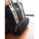 Рюкзак Childhome Family club canvas black