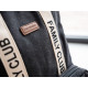 Рюкзак Childhome Family club canvas black