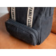 Рюкзак Childhome Family club canvas black