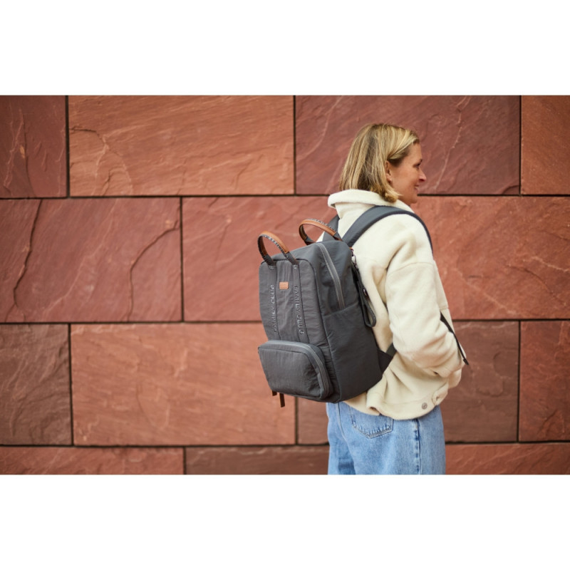Рюкзак Childhome Family club Signature anthracite