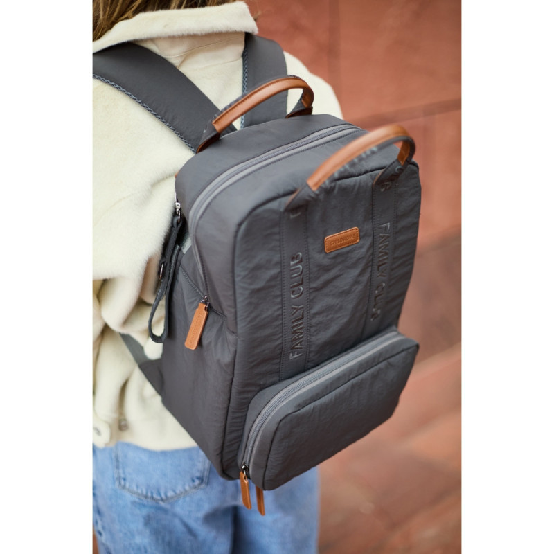 Рюкзак Childhome Family club Signature anthracite