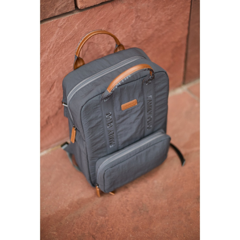 Рюкзак Childhome Family club Signature anthracite