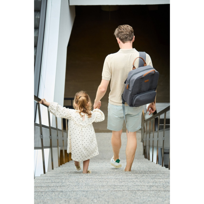 Рюкзак Childhome Family club Signature anthracite