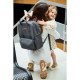 Рюкзак Childhome Family club Signature anthracite