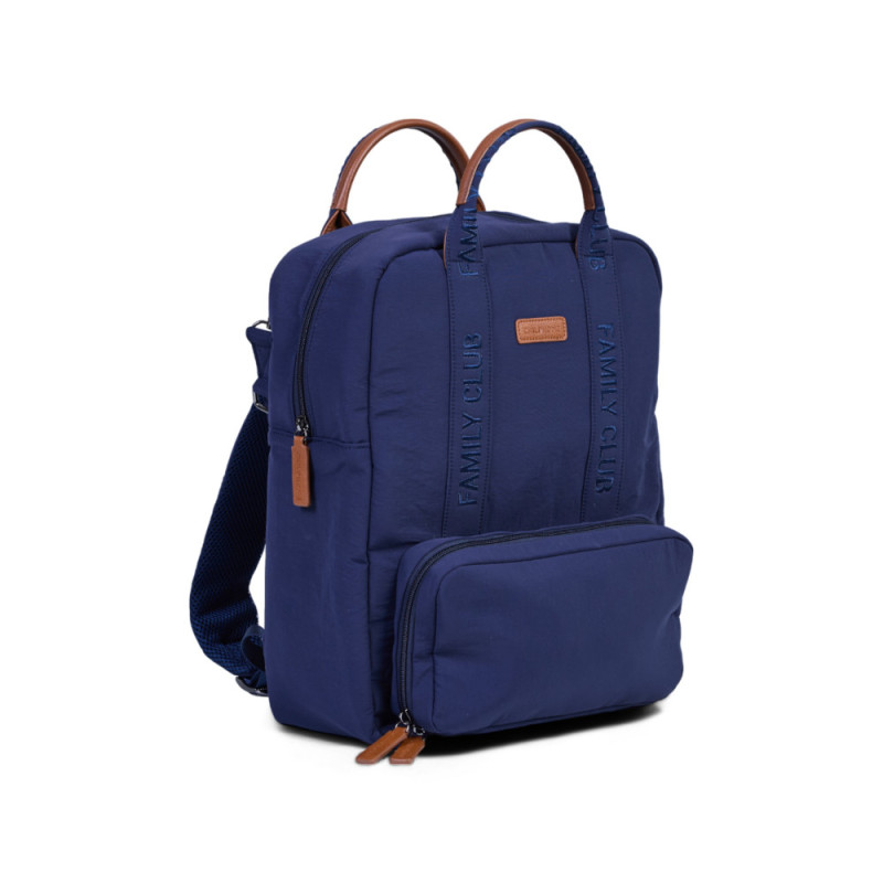 Рюкзак Childhome Family club Signature navy
