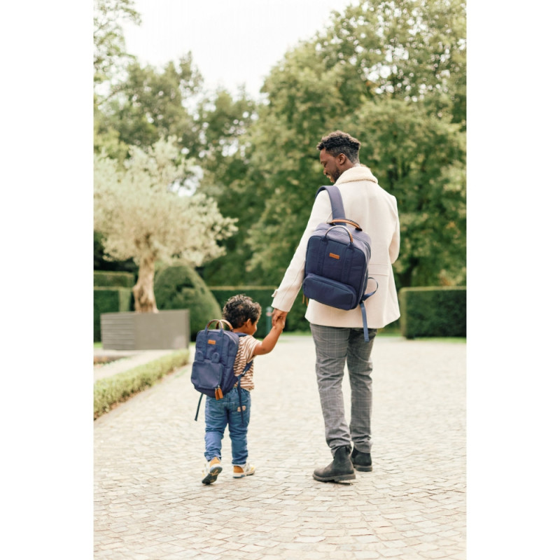 Рюкзак Childhome Family club Signature navy