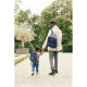 Рюкзак Childhome Family club Signature navy