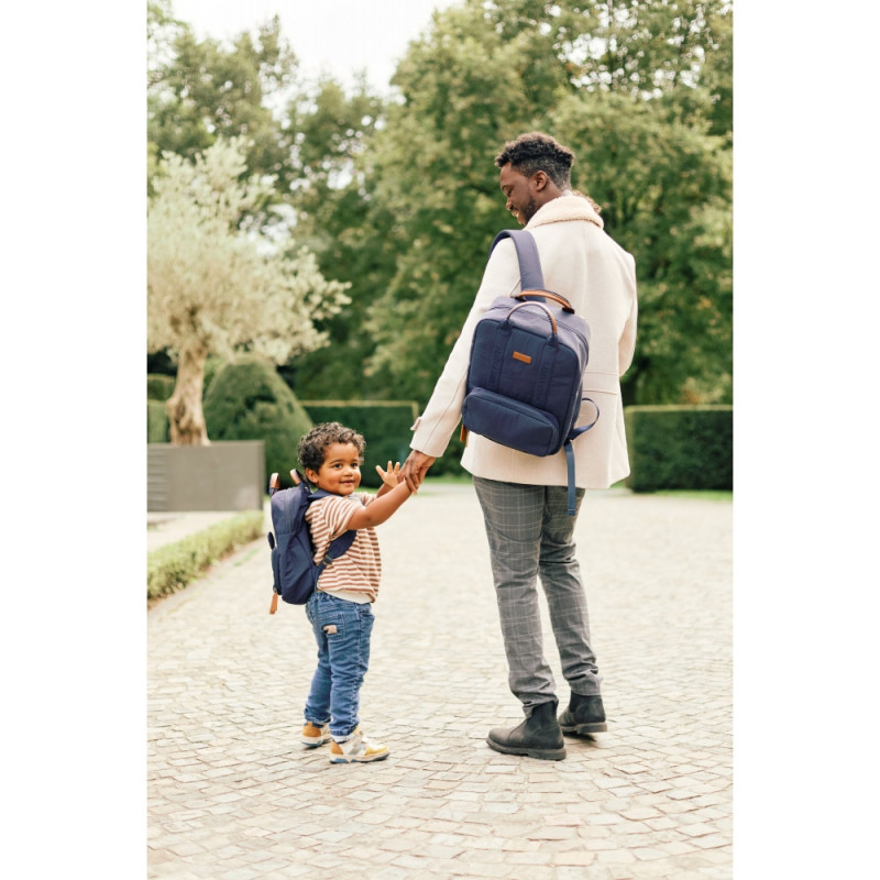 Рюкзак Childhome Family club Signature navy