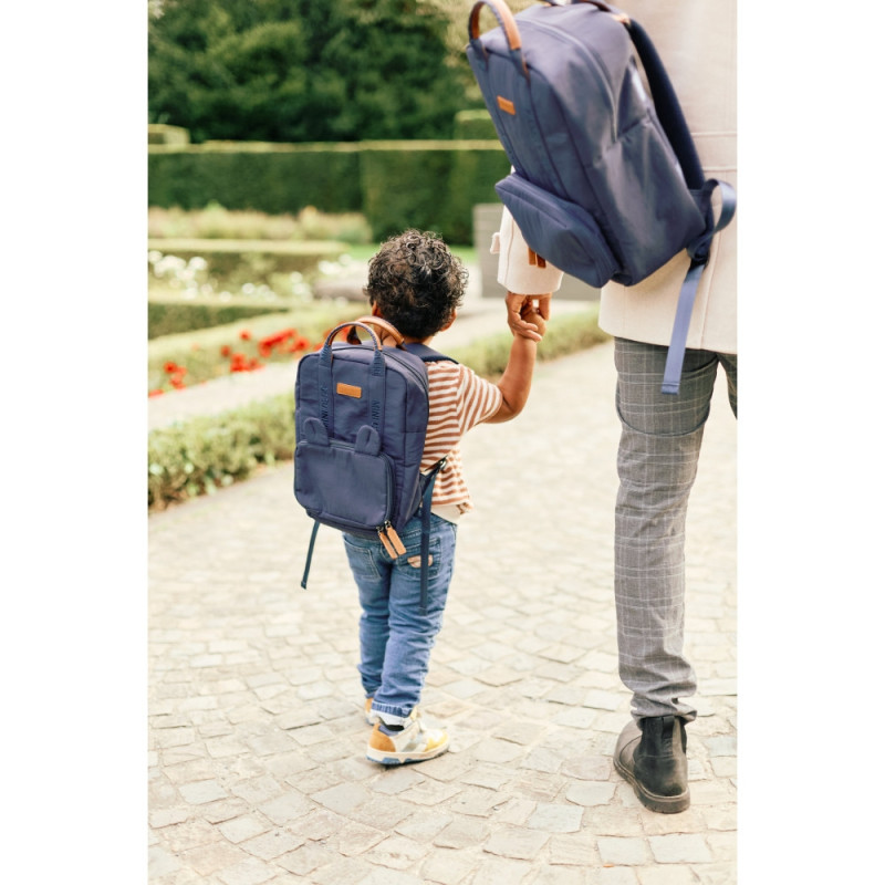 Рюкзак Childhome Family club Signature navy