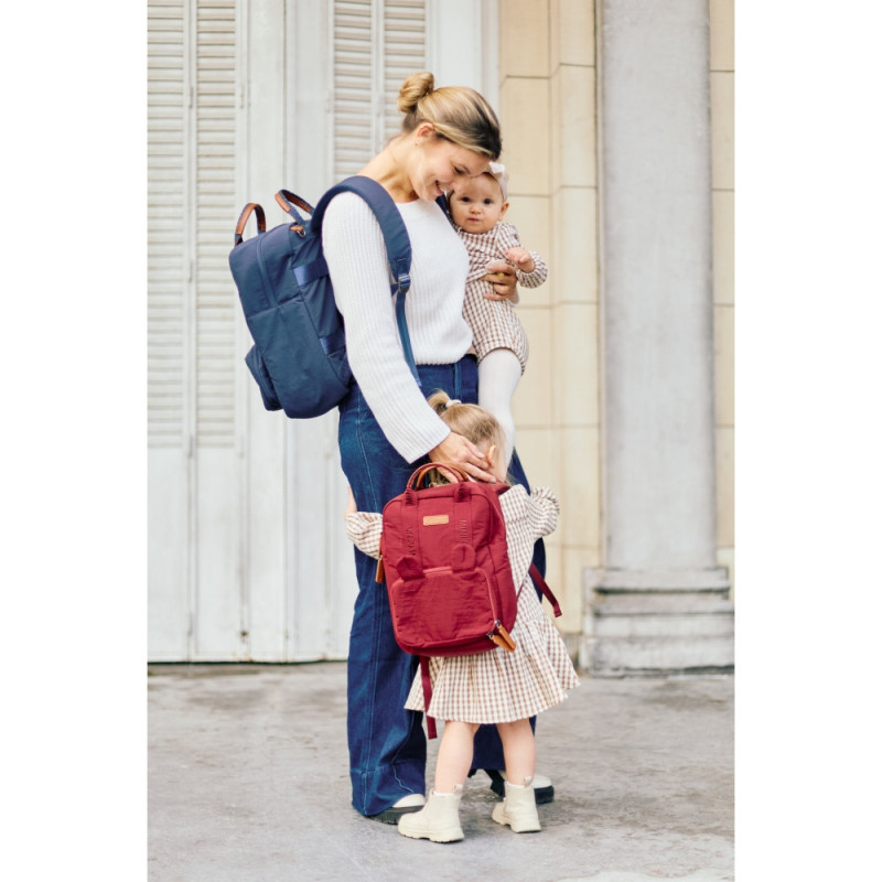 Рюкзак Childhome Family club Signature navy