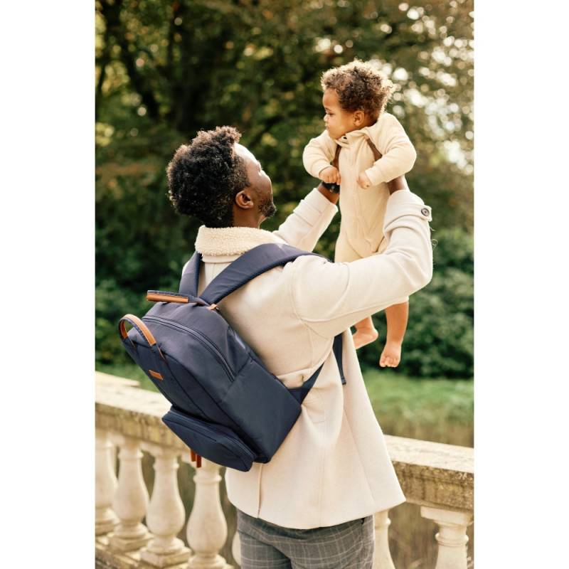 Рюкзак Childhome Family club Signature navy