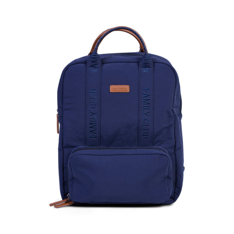 Рюкзак Childhome Family club Signature navy