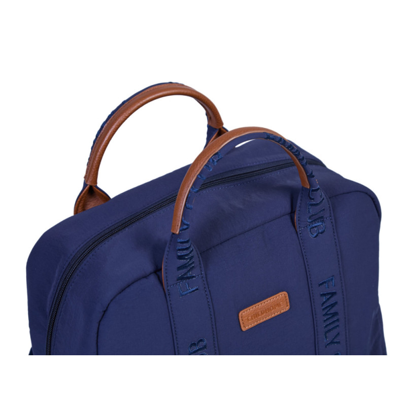 Рюкзак Childhome Family club Signature navy
