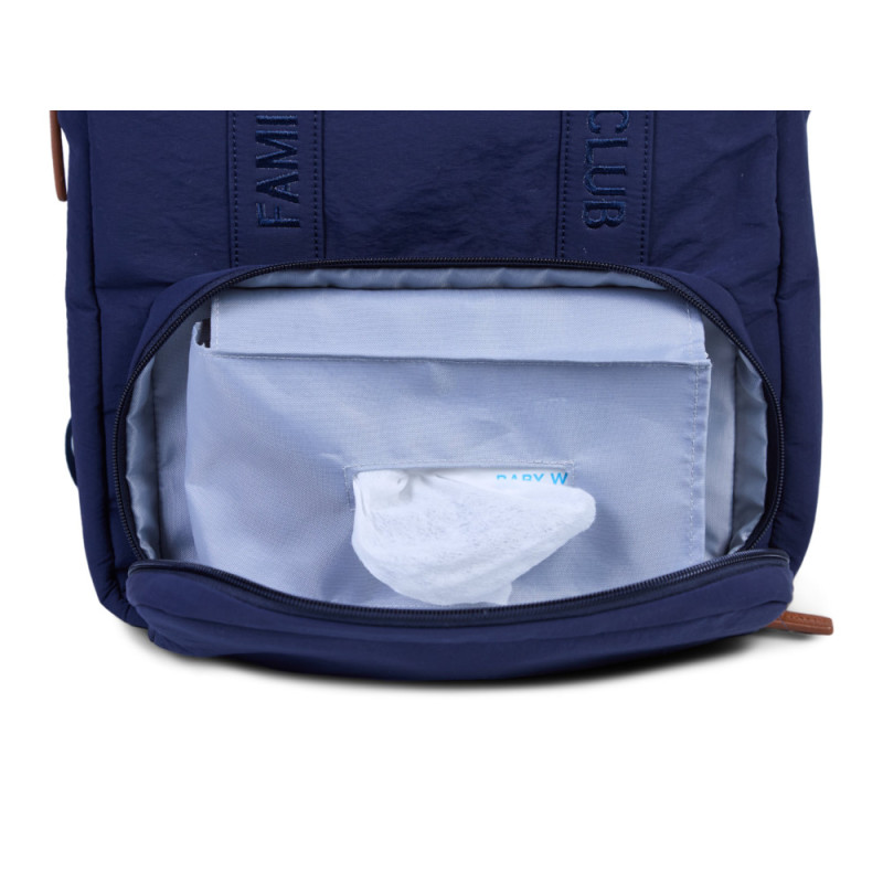 Рюкзак Childhome Family club Signature navy