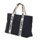 Сумка Childhome Family bag canvas black