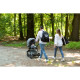 Сумка Childhome Family bag canvas black