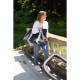 Сумка Childhome Family bag canvas black