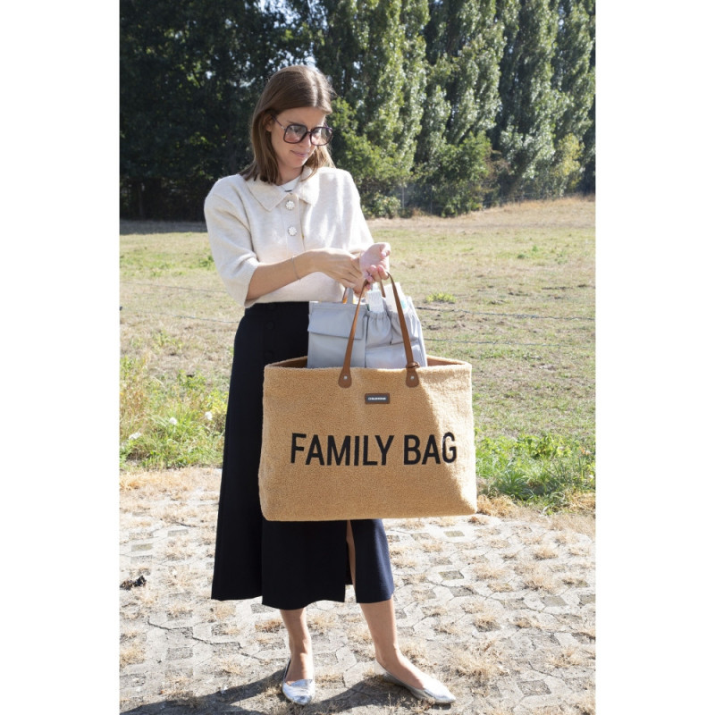 Органайзер до сумки Childhome Mommy bag grey