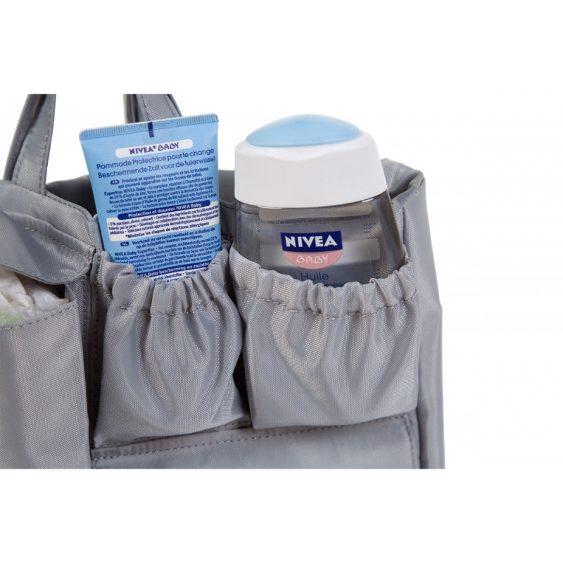Органайзер до сумки Childhome Mommy bag grey