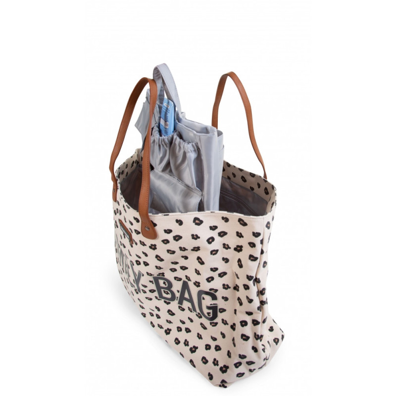 Органайзер до сумки Childhome Mommy bag grey