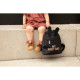Рюкзак дитячий Childhome My first bag black/gold