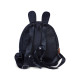 Рюкзак дитячий Childhome My first bag black/gold