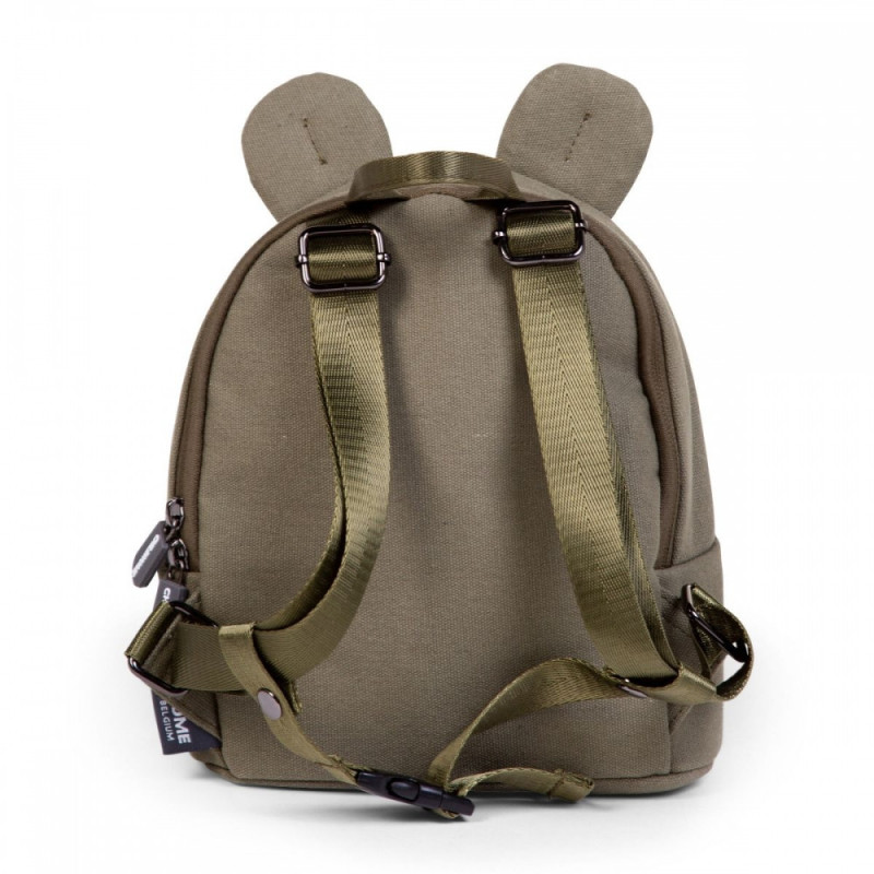 Рюкзак дитячий Childhome My first bag khaki