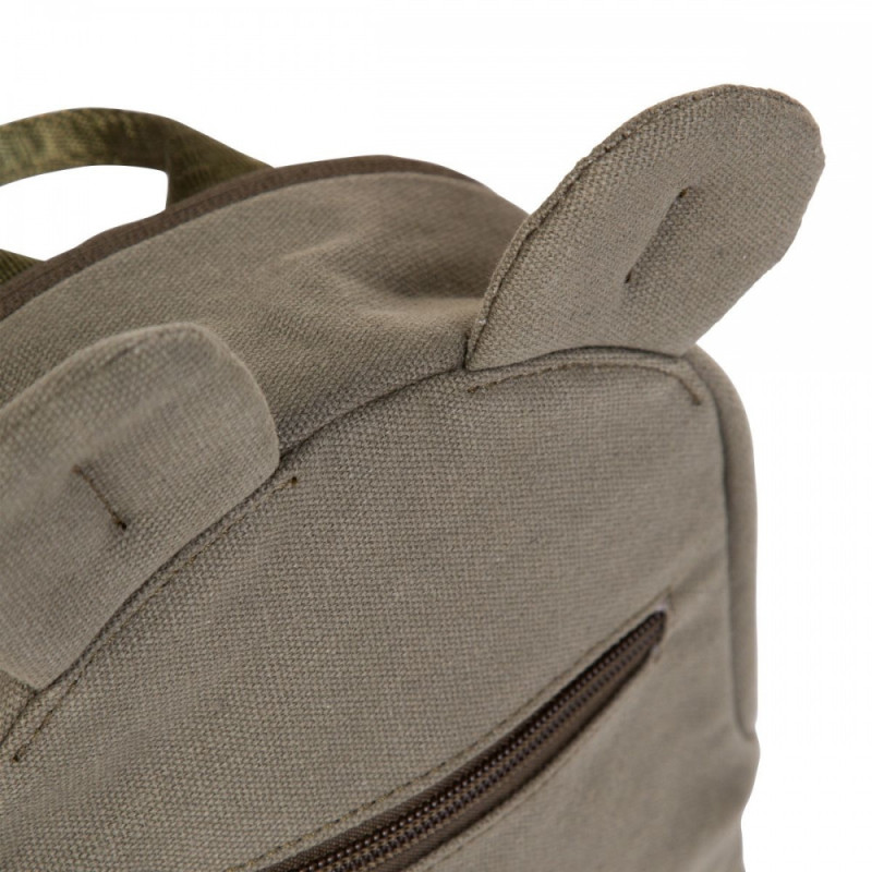 Рюкзак дитячий Childhome My first bag khaki