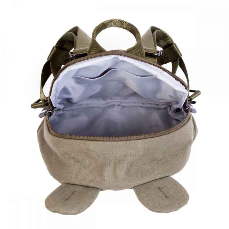 Рюкзак дитячий Childhome My first bag khaki