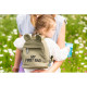Рюкзак дитячий Childhome My first bag khaki