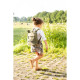 Рюкзак дитячий Childhome My first bag khaki