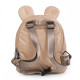 Рюкзак дитячий Childhome My first bag puffered beige