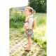 Рюкзак дитячий Childhome My first bag puffered beige