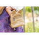 Рюкзак дитячий Childhome My first bag puffered beige
