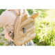 Рюкзак дитячий Childhome My first bag puffered beige