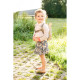 Рюкзак дитячий Childhome My first bag puffered beige