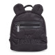Рюкзак дитячий Childhome My first bag puffered black Рюкзак дитячий Childhome My first bag puffered black
